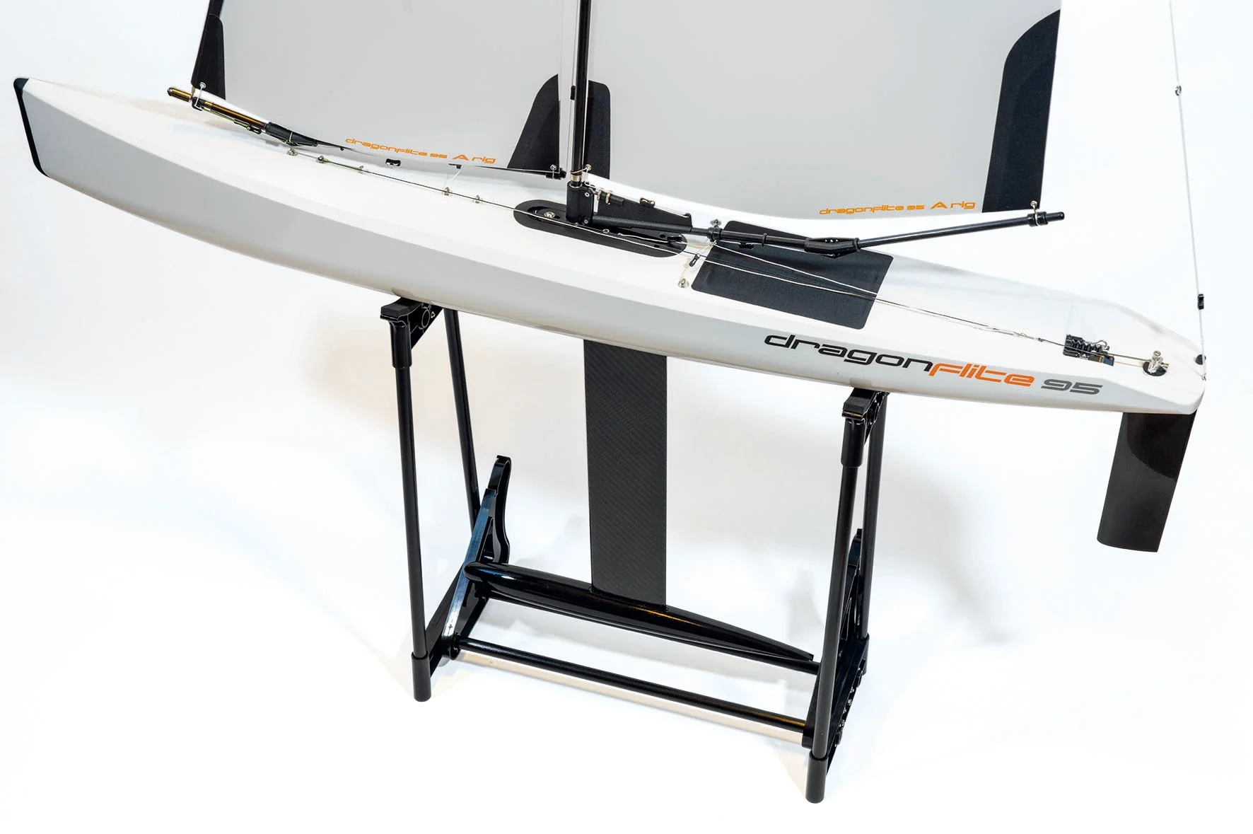 Joysway Voilier Dragon Flite 95 V3 + FlySky i6 RTR JW8811V3 - Image 4