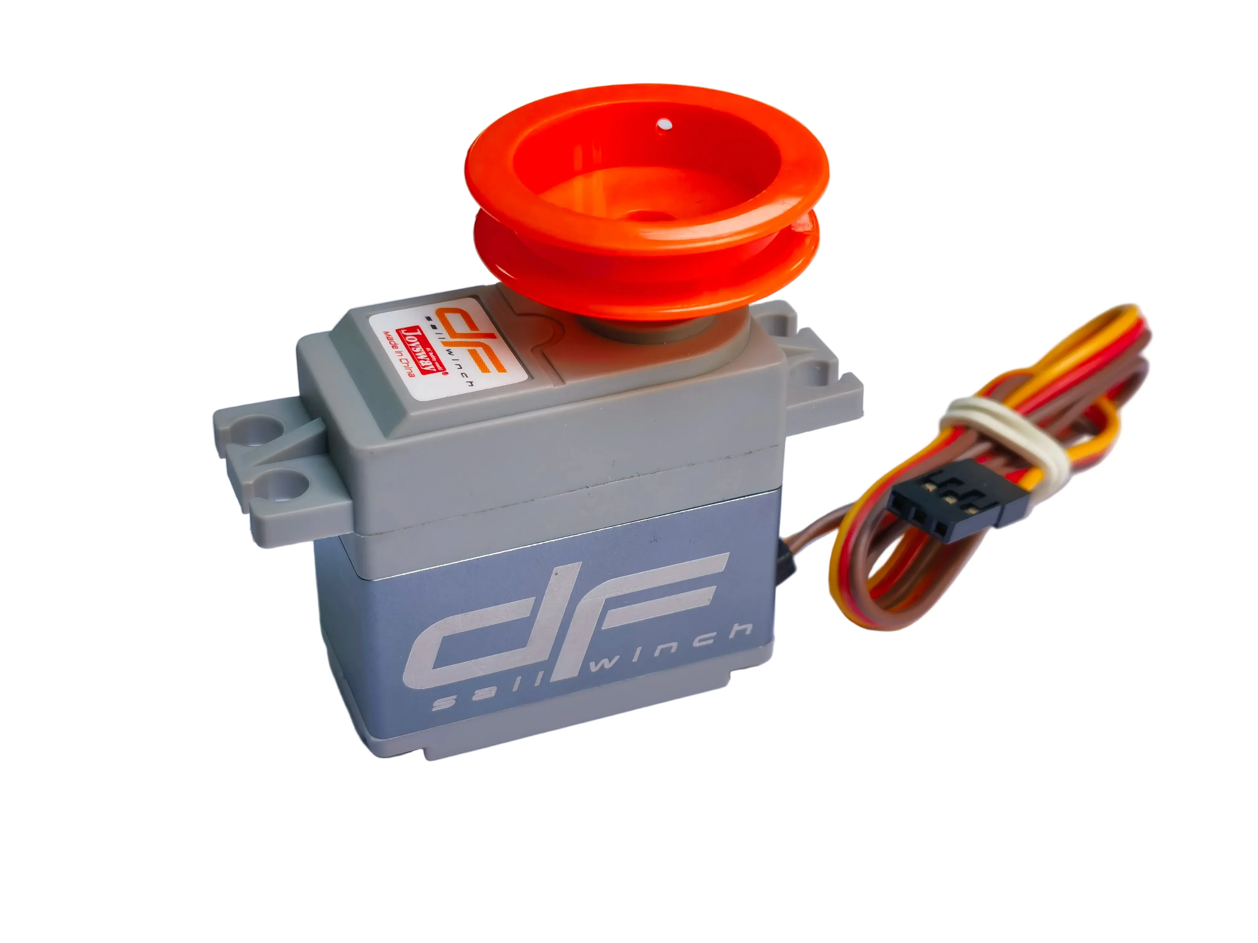 Joysway Voilier Dragon Flite 95 V3 + FlySky i6 RTR JW8811V3 - Image 5