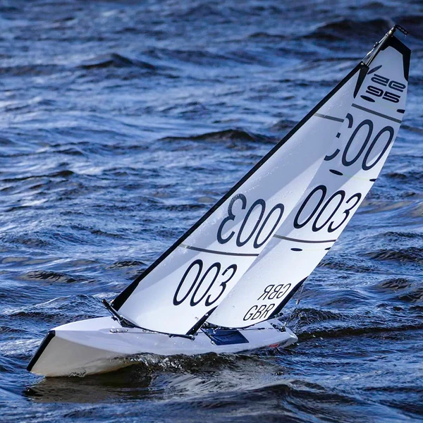 Joysway Voilier Dragon Flite 95 V3 + FlySky i6 RTR JW8811V3 - Image 6