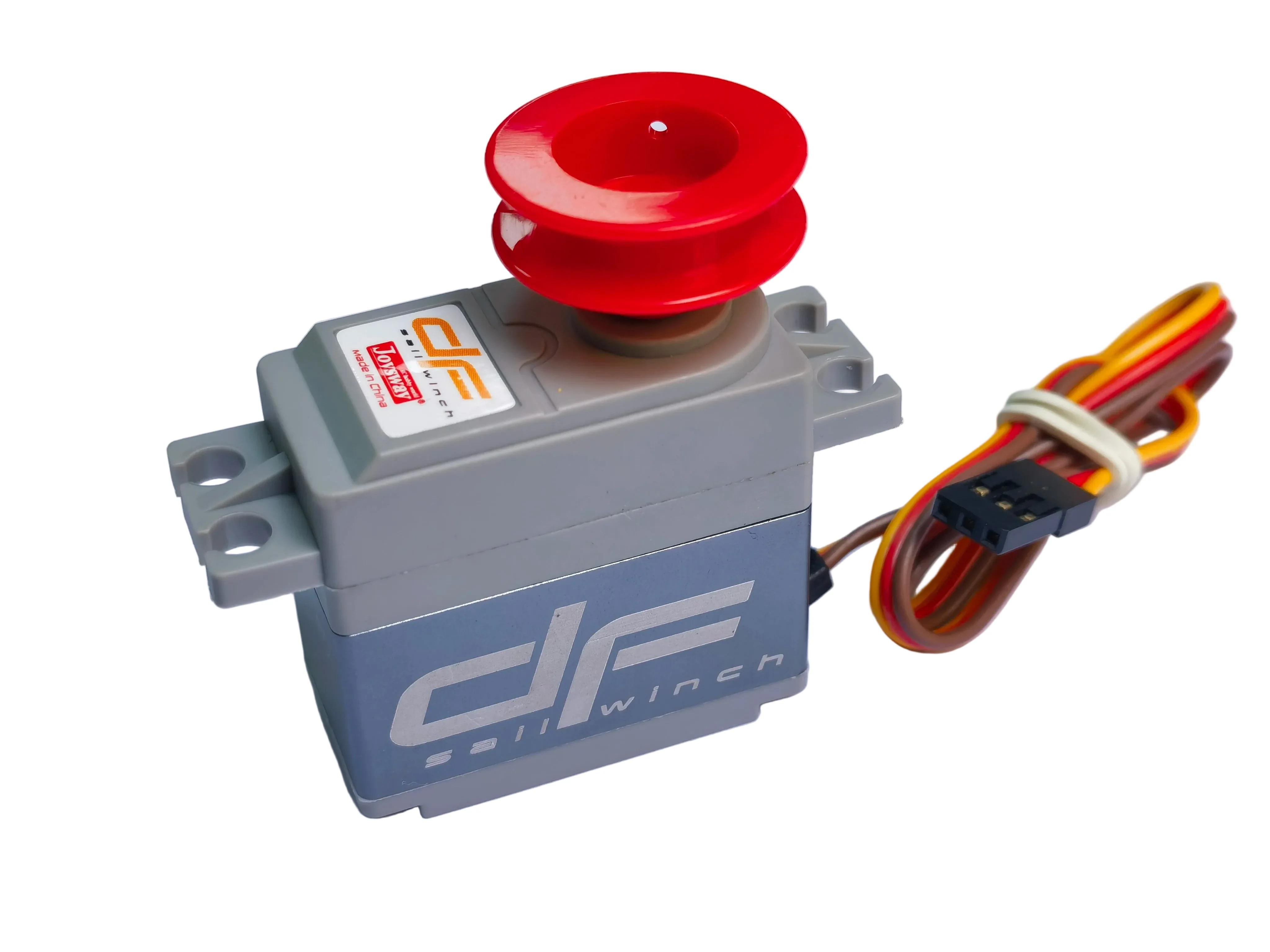 Joysway Voilier Dragon Force 65 V8 + FlySky i6 RTR JW8815V8 - Image 5