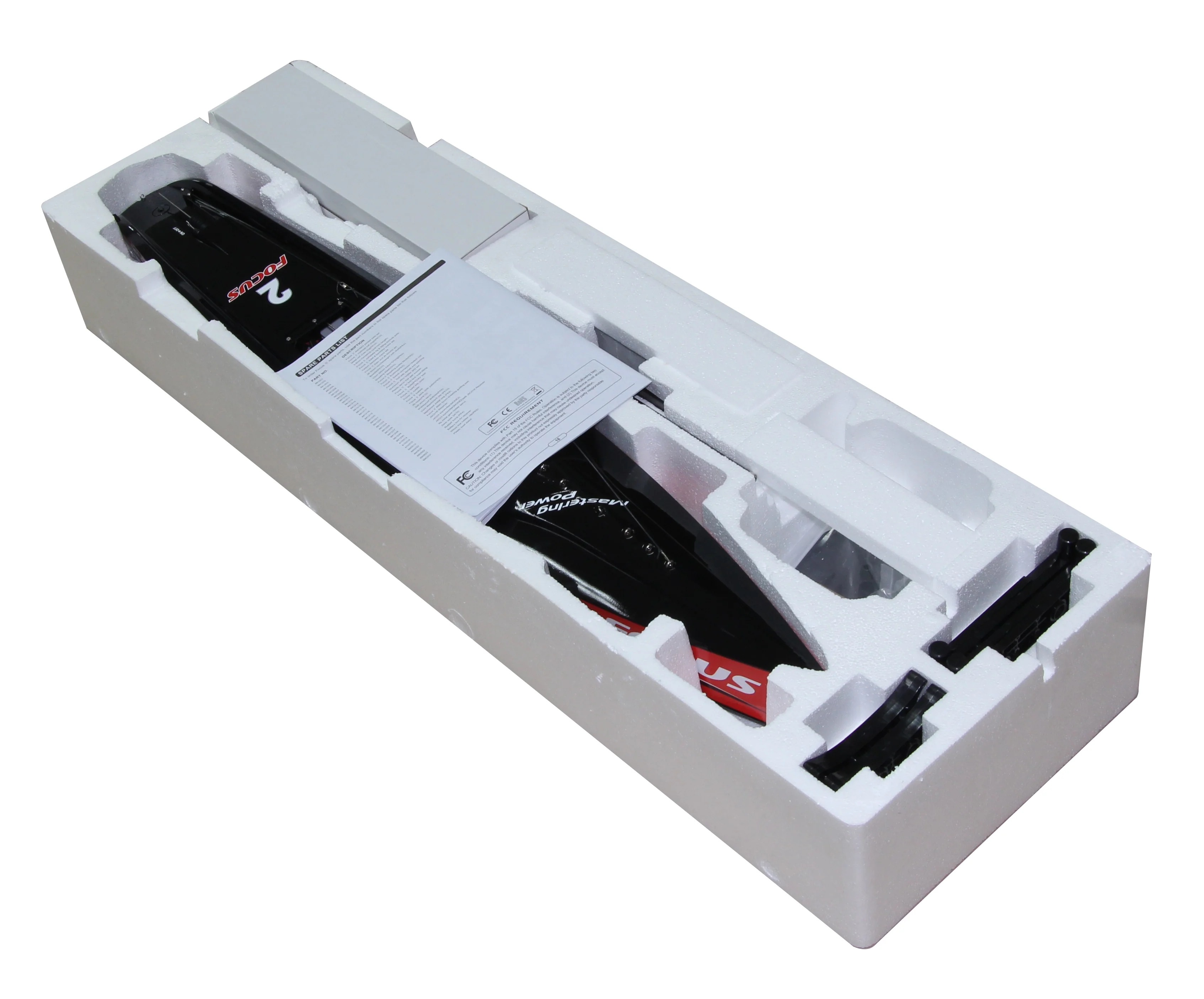 Joysway Voilier Focus III 995mm RTR JW8812V3 - Image 7