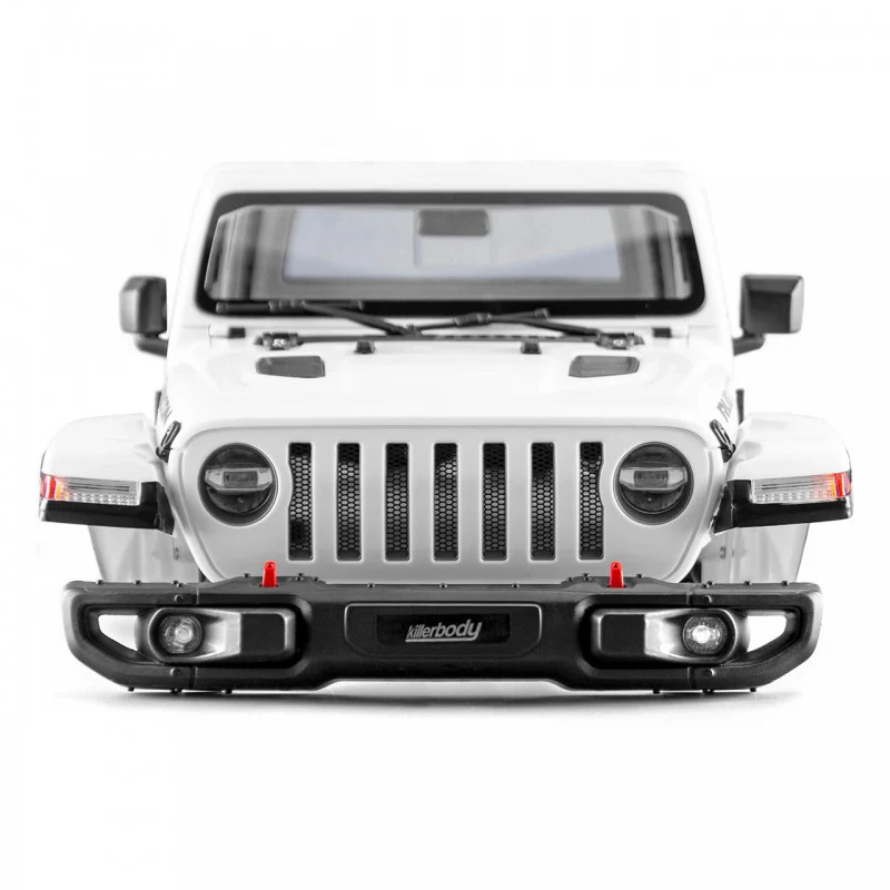 Killer Body Carrosserie ABS Crawler 1/10" Jeep Gladiator Rubicon KB48765 - Image 2