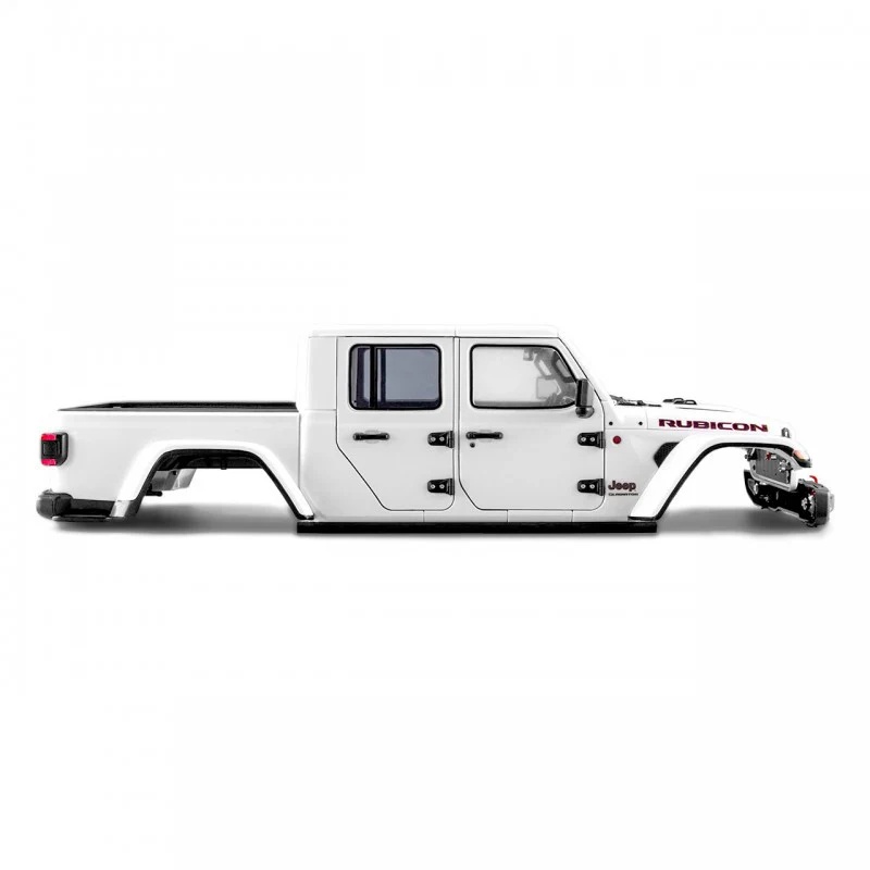 Killer Body Carrosserie ABS Crawler 1/10" Jeep Gladiator Rubicon KB48765 - Image 4