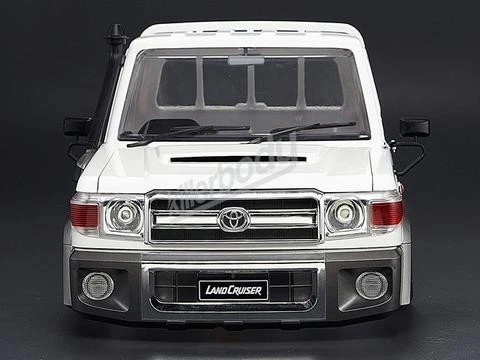 Killer Body Carrosserie Crawler 1/10" Toyota Land Cruiser 70 KB48601 - Image 11