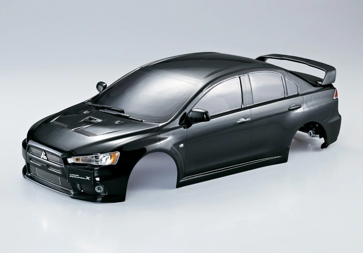 Killer Body Carrosserie Mitsubishi Lancer Evo X 190mm KB48001