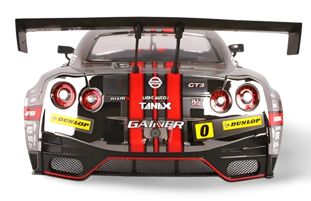 Killer Body Carrosserie Nissan GT-R R35 Gainer Tanax 190mm KB48663 - Image 2