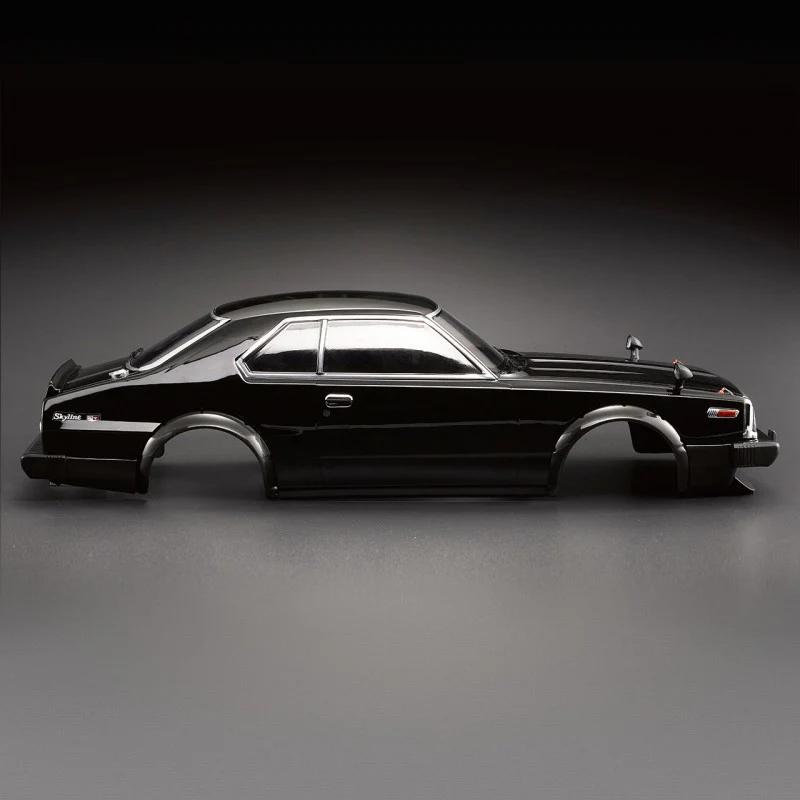 Killer Body Carrosserie Nissan Skyline 2000 Turbo GT-ES (C211) Clear 48636 - Image 2