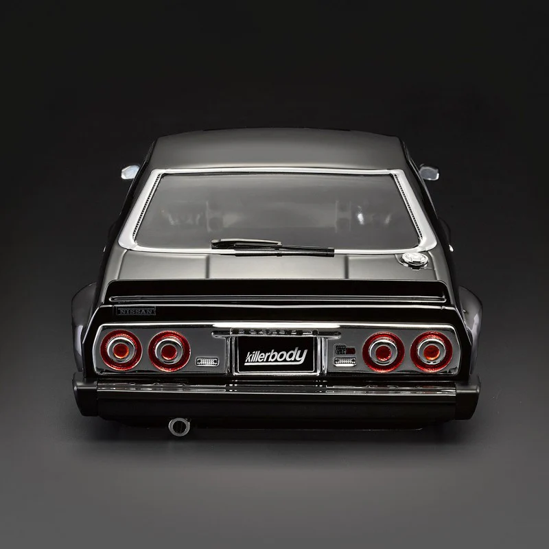 Killer Body Carrosserie Nissan Skyline 2000 Turbo GT-ES (C211) Clear 48636 - Image 3