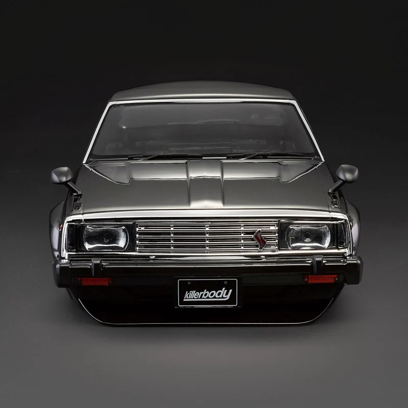 Killer Body Carrosserie Nissan Skyline 2000 Turbo GT-ES (C211) Clear 48636 - Image 4