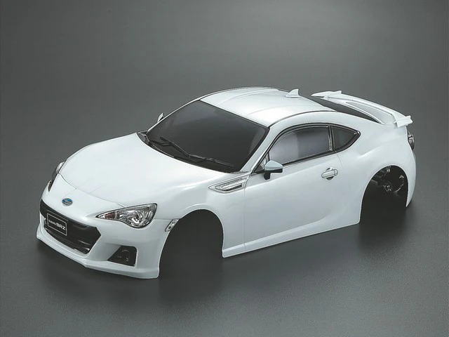 Killer Body Carrosserie Subaru BRZ Clear (195mm) KB48575