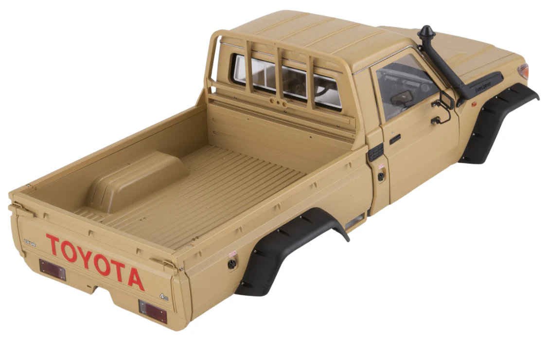 Killer Body Carrosserie Toyota Land Cruiser 70 TRX4 KB48734 - Image 2