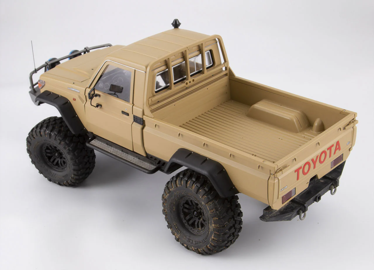 Killer Body Carrosserie Toyota Land Cruiser 70 TRX4 KB48734 - Image 5
