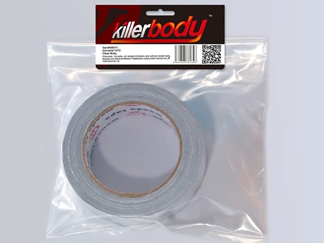 Killer Body Scotch Aluminium 30mm KB48065 - Image 2