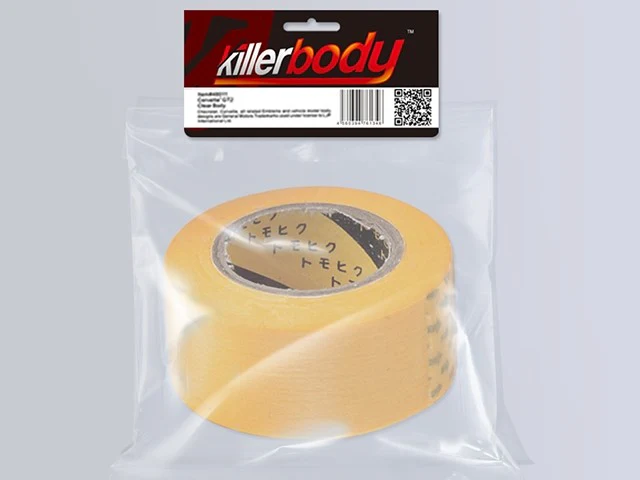 Killer Body Scotch de Masquage 24mm KB48064 - Image 2