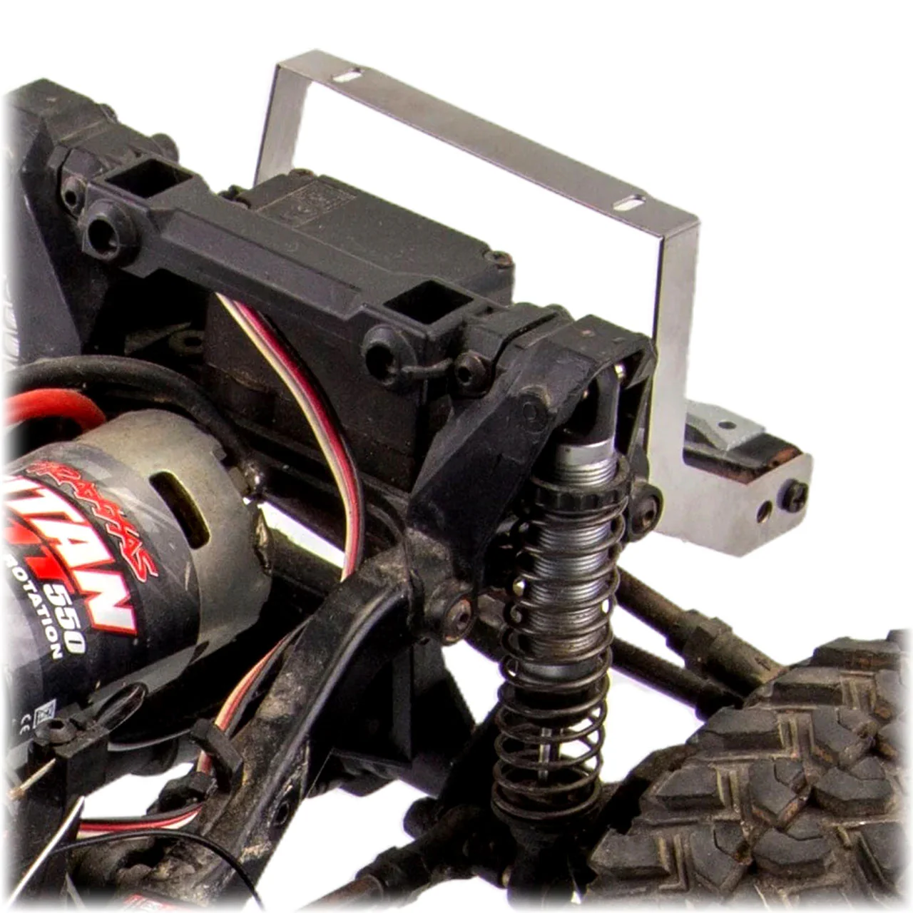 Killer Body Support carrosserie Jeep Gladiator Rubicon pour TRX4 KB48805 - Image 4