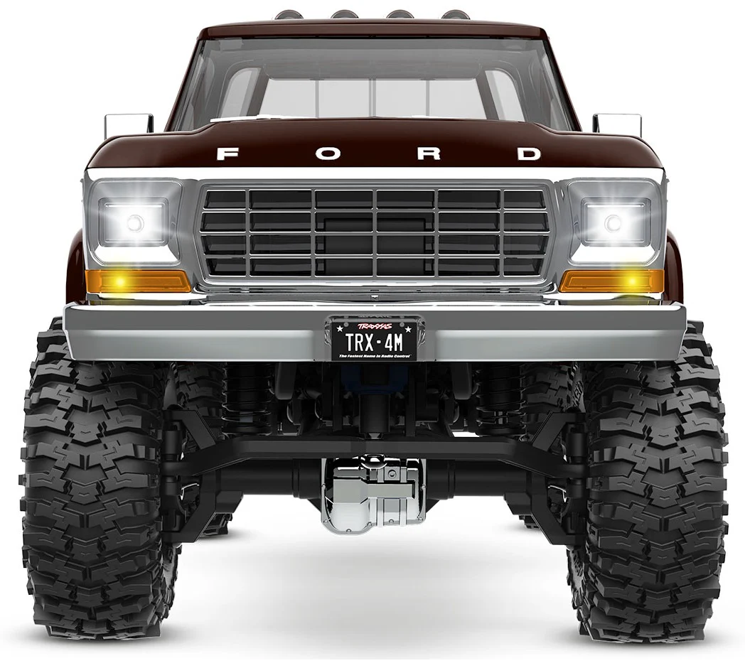 Traxxas Kit éclairage LED Pro Scale F-150 TRX-4M 9884