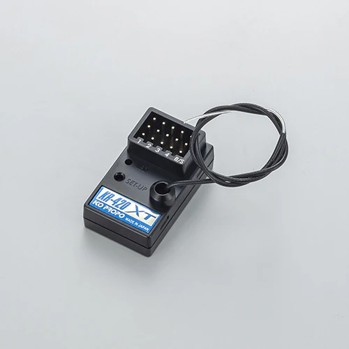 Ko Propo Radio EX-Next LDT Noir + 2x KR-420XT 10747 - Image 2