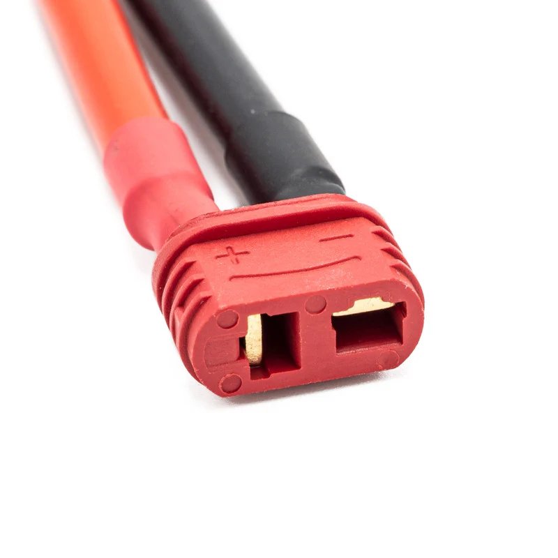 Konect Adaptateur 100mm XT90 Male vers Dean Grip Femelle KN-130016 - Image 3