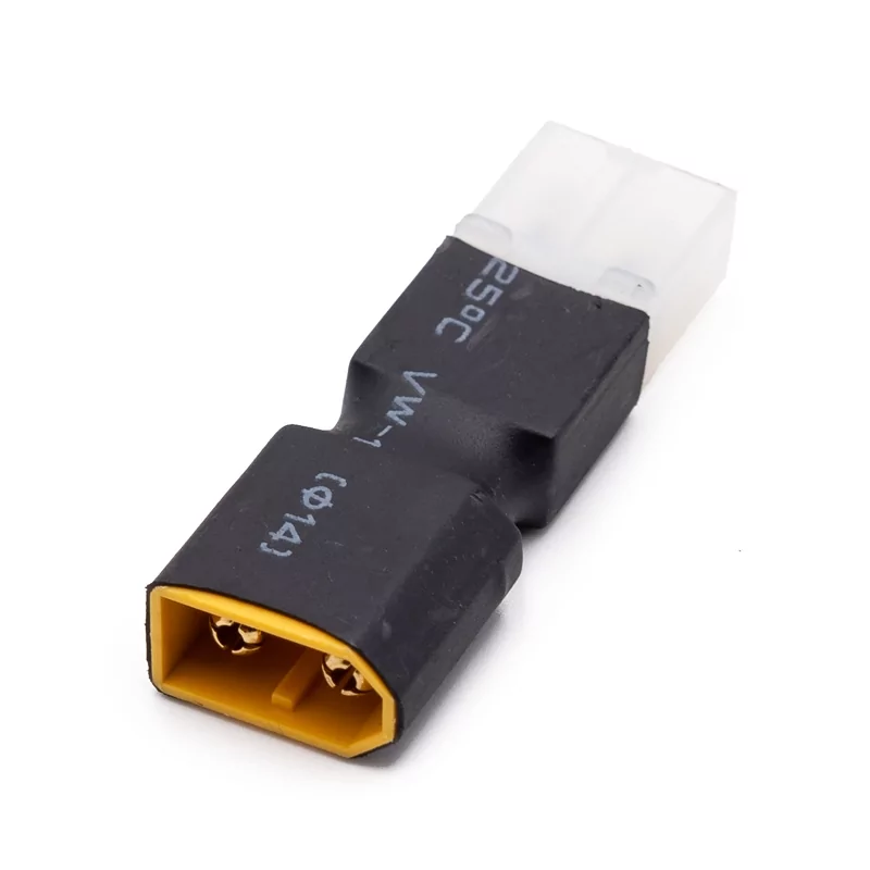 Konect Adaptateur court Tamiya Femelle vers XT60 Male KN-130028