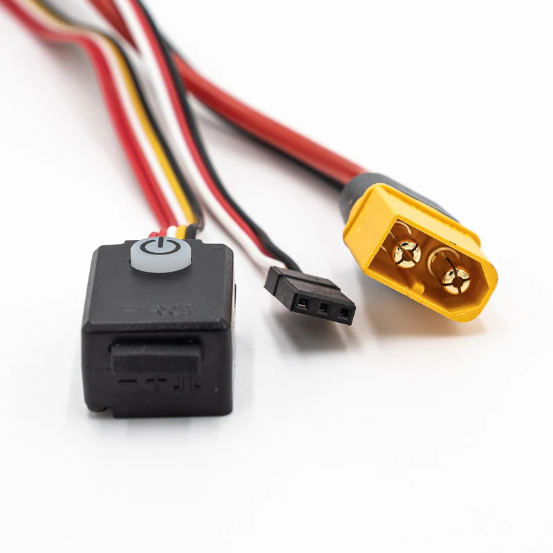 Konect Combo Brushless Fusion 1200Kv Crawler 1/10 - Image 3