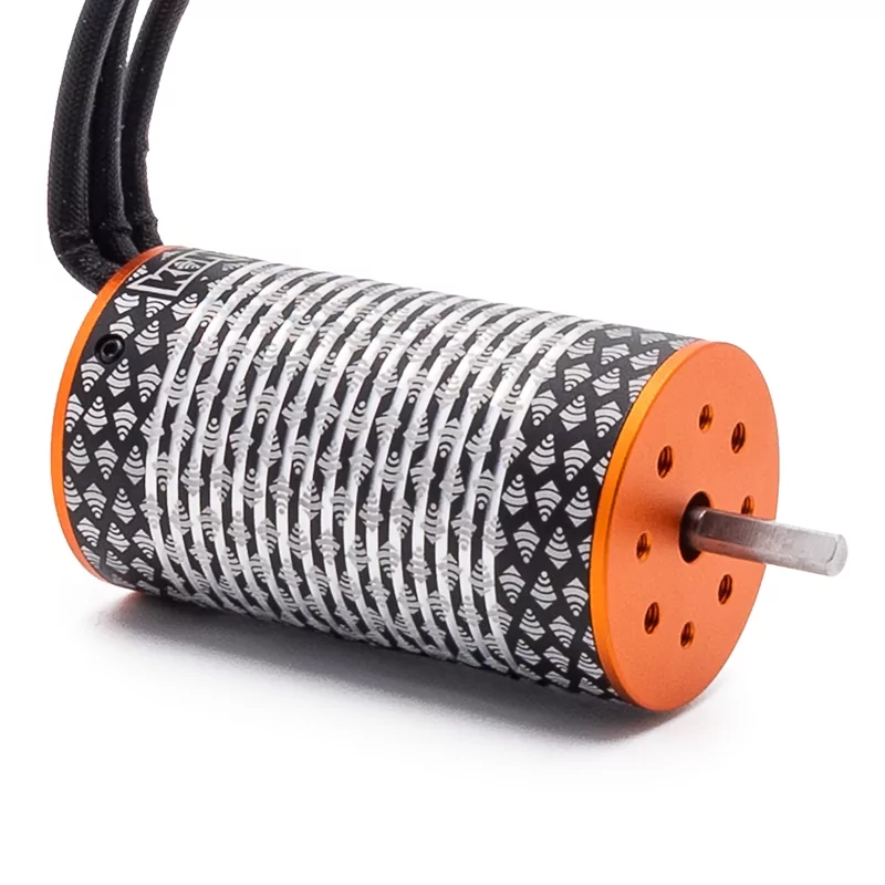 Konect Combo Variateur Brushless 130A WP + Moteur 4274 - Image 3