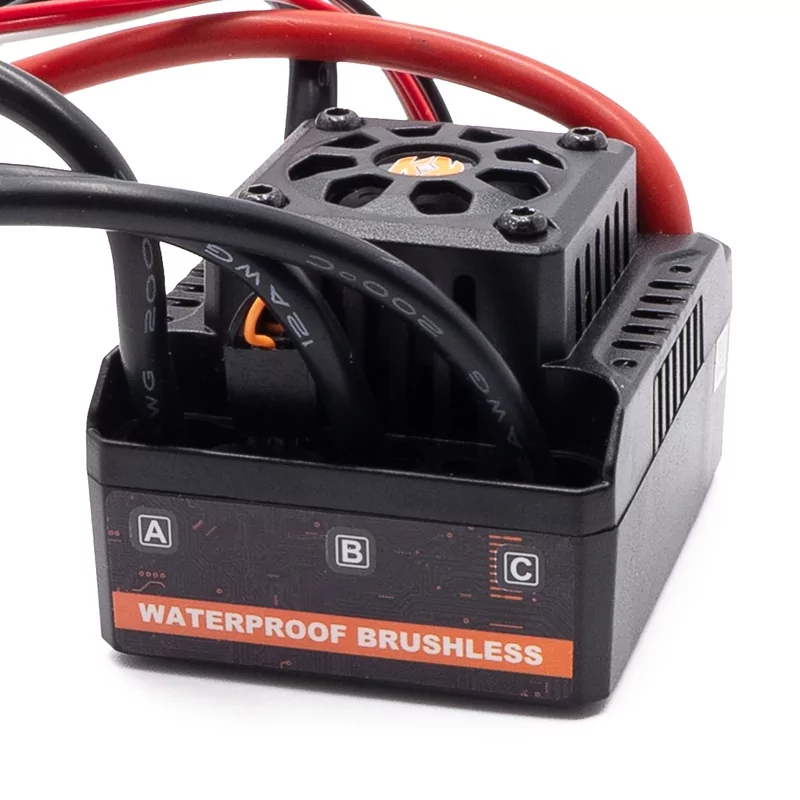 Konect Combo Variateur Brushless 130A WP + Moteur 4274 - Image 5