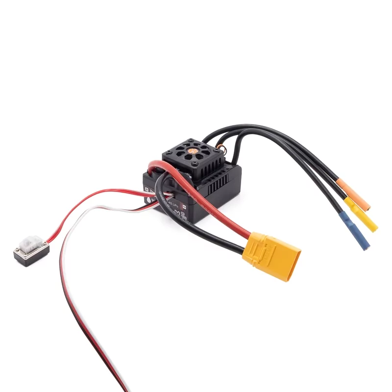 Konect Combo Variateur Brushless 130A WP + Moteur 4274 - Image 6