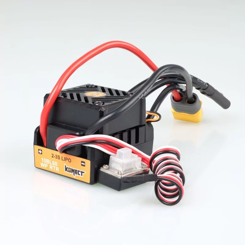 Konect Combo Variateur Brushless 60A WP + Moteur 4P 3650SL - Image 4