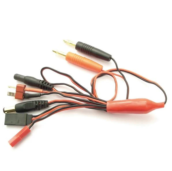 Konect Cordon charge Futaba / Bec / Tx / Rx / Dean KN-130002