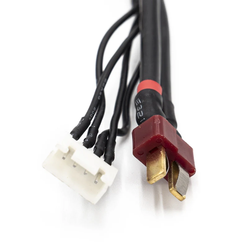 Konect Cordon de charge Dean + Equilibrage Lipo 3S 400mm KN-130443 - Image 3