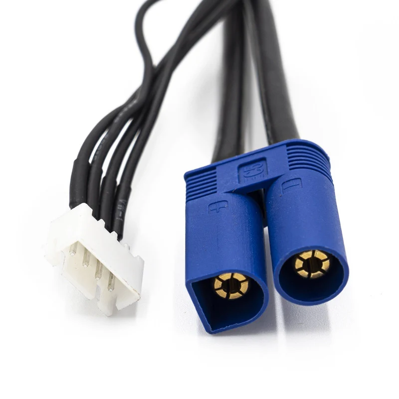 Konect Cordon de charge EC5 + Equilibrage Lipo 3S 400mm KN-130445 - Image 3