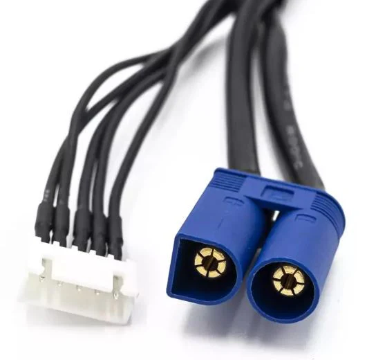 Konect Cordon de charge EC5 + Equilibrage Lipo 4S 400mm KN-130446 - Image 3