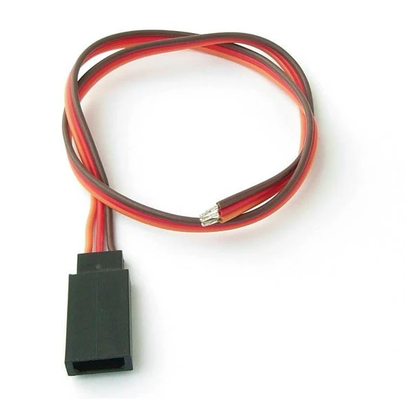Konect Cordon servo femelle Universel 30cm KN-130452-F