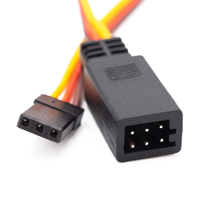 Konect Cordon Y Universel 300mm 22AWG KN-130547 - Image 2