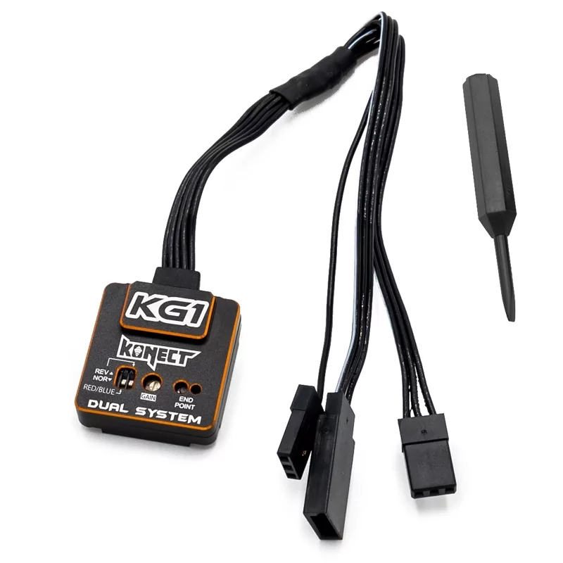 Konect Gyro Drift KG1 Dual System KN-GYRO-KG1 - Image 2