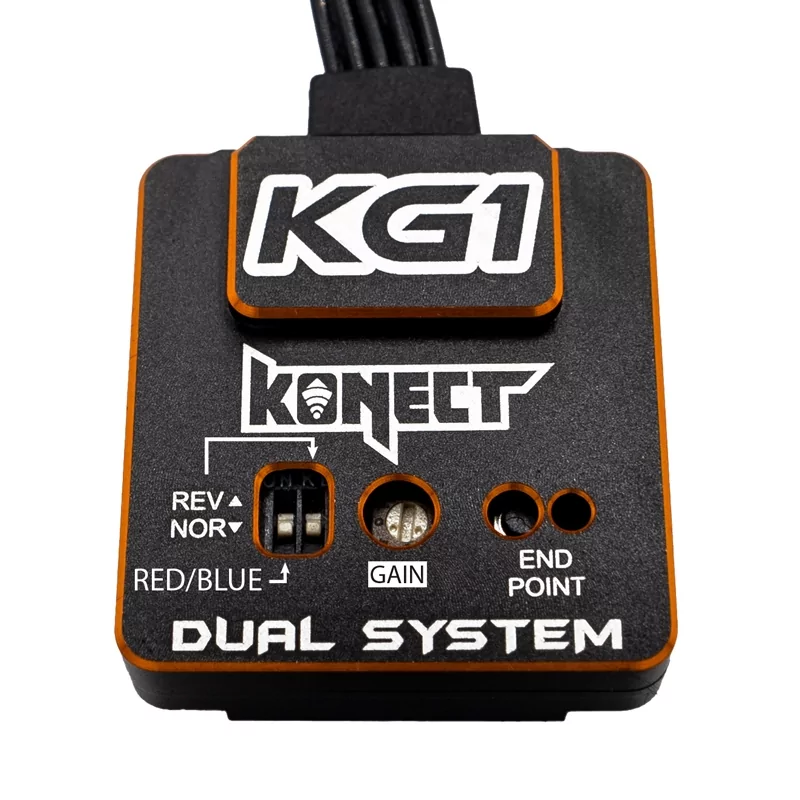 Konect Gyro Drift KG1 Dual System KN-GYRO-KG1 - Image 3