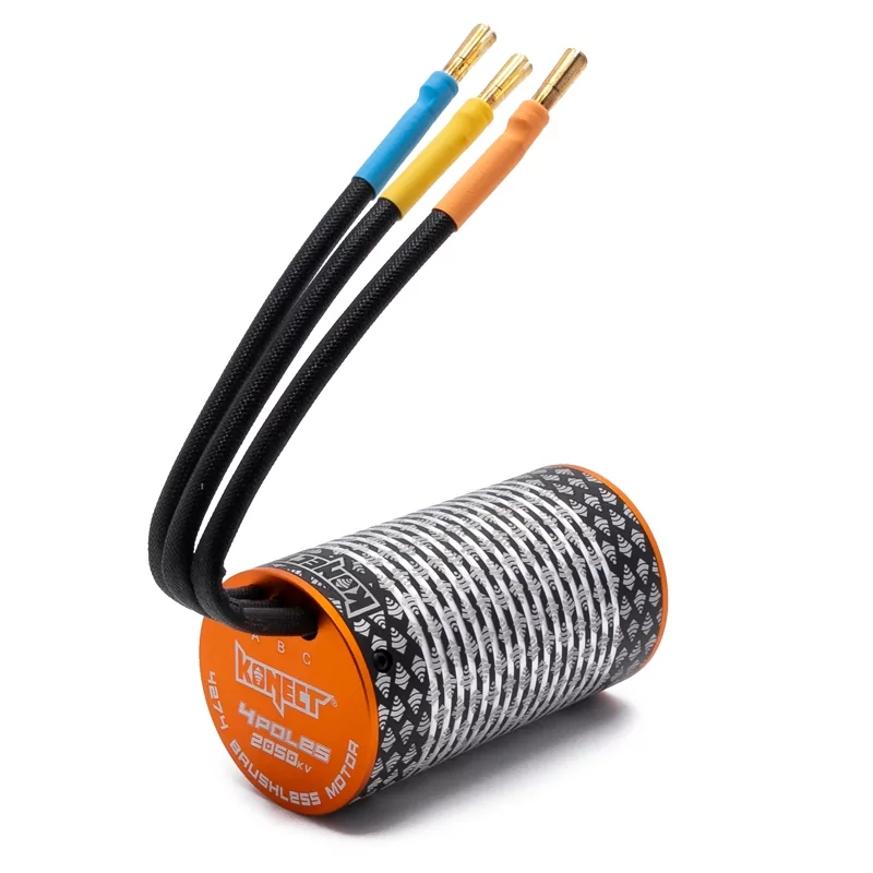 Konect Moteur Brushless 1/8 Type 4274 - Image 2