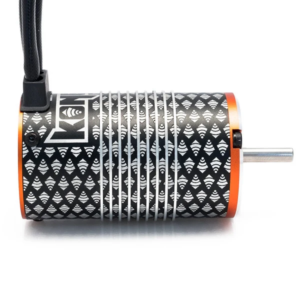 Konect Moteur brushless 4 pôles 1/8 4268 1900KV - Image 3