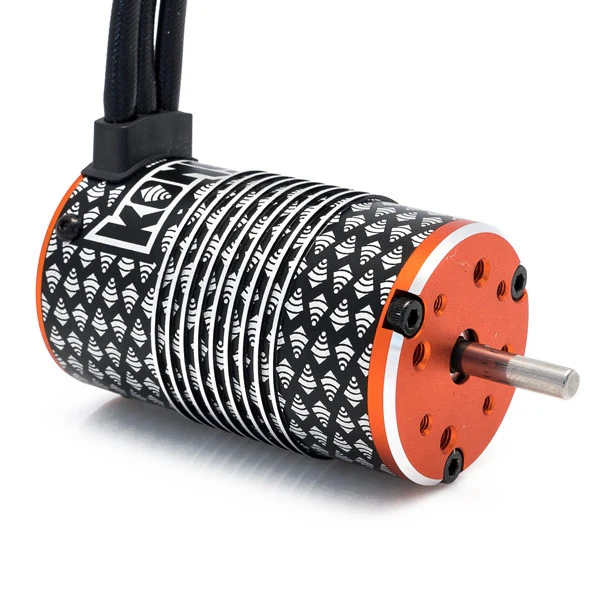 Konect Moteur brushless 4 pôles 1/8 4274 2000KV