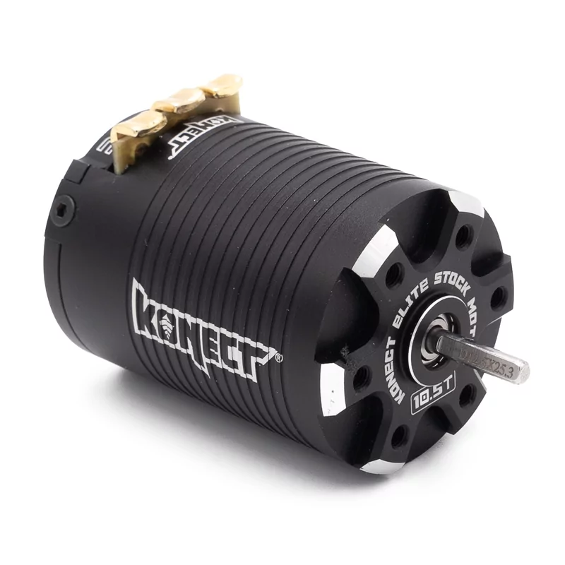 Konect Moteur Elite Sensored Stock 540 Racing KN-K121010