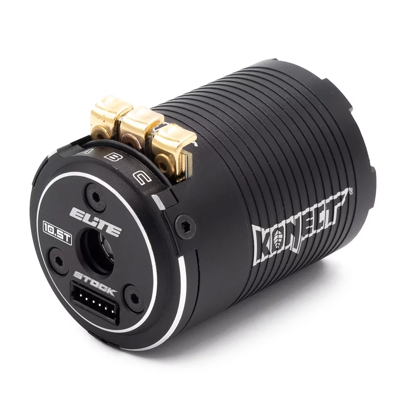 Konect Moteur Elite Sensored Stock 540 Racing KN-K121010 - Image 2