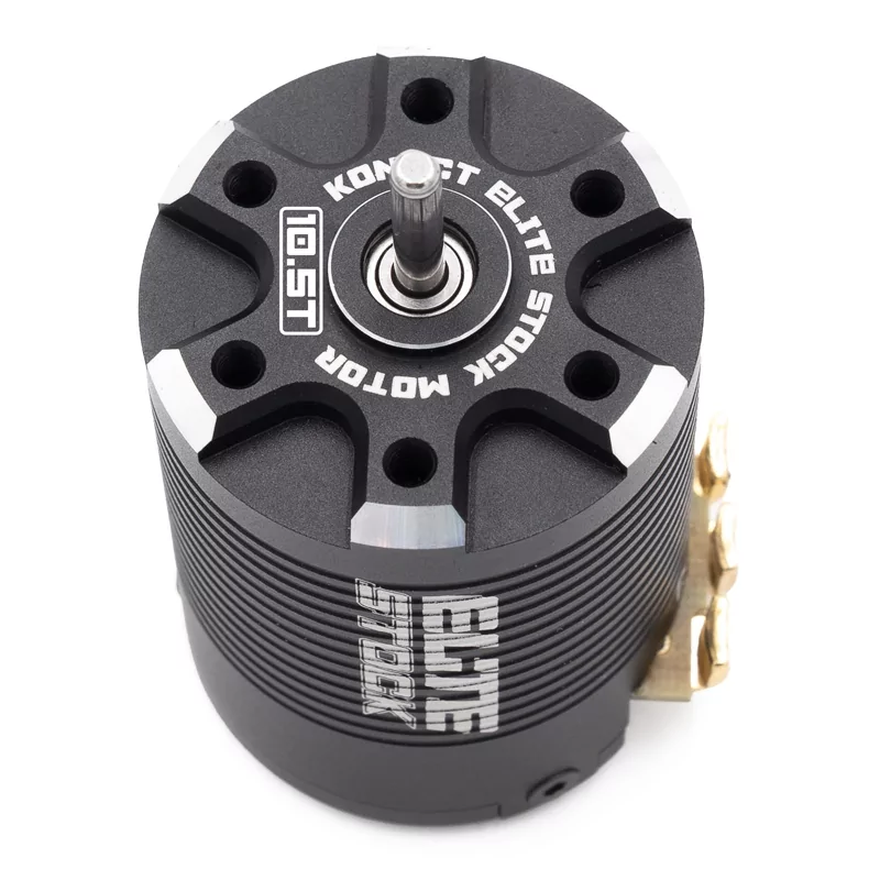 Konect Moteur Elite Sensored Stock 540 Racing KN-K121010 - Image 5