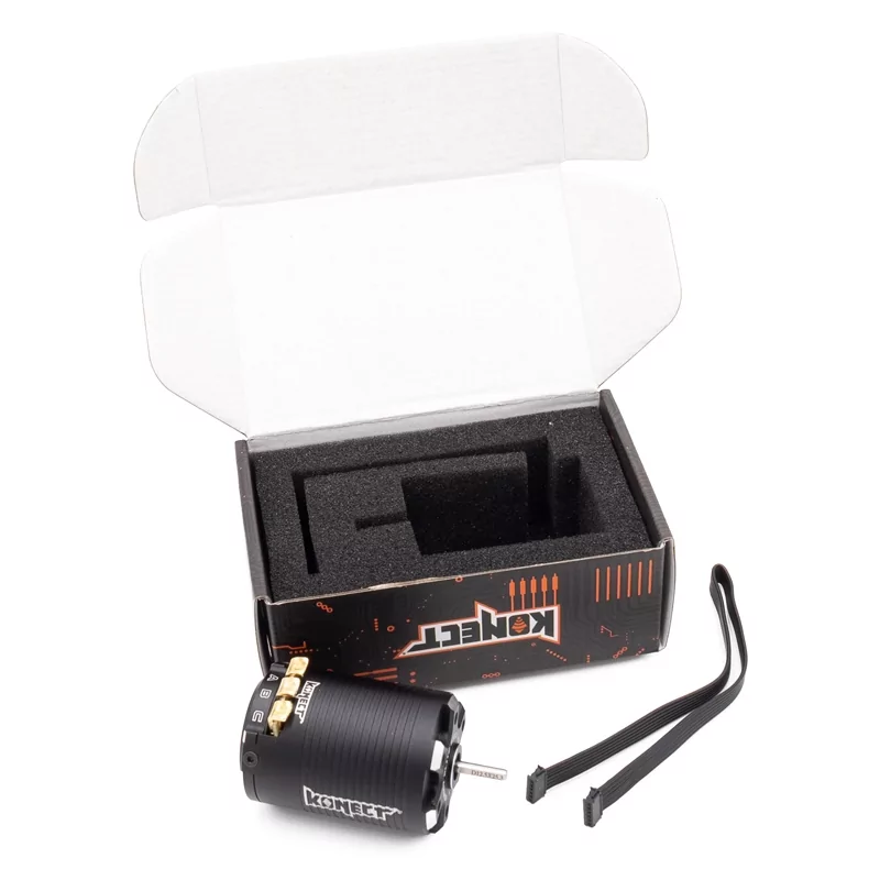 Konect Moteur Elite Sensored Stock 540 Racing KN-K121010 - Image 7