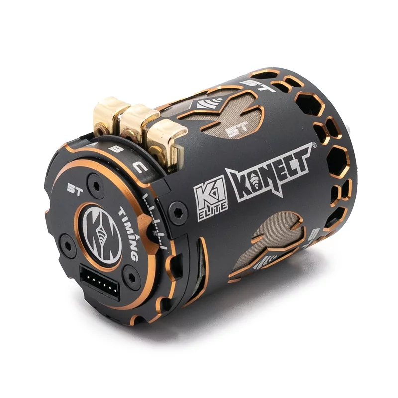 Konect Moteur K1 Elite G2R Sensored Brushless - Image 2