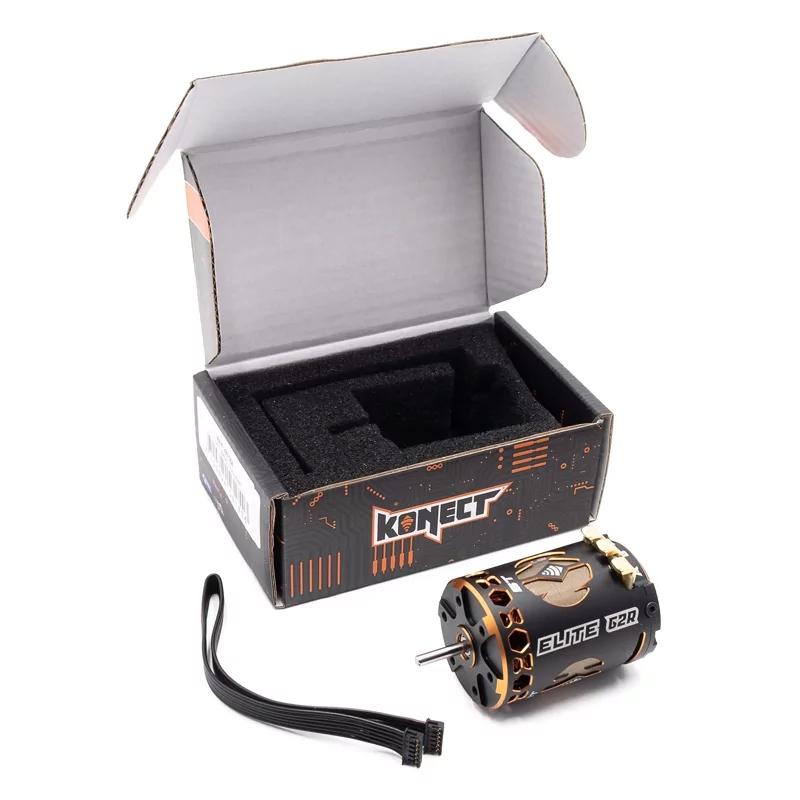 Konect Moteur K1 Elite G2R Sensored Brushless - Image 4