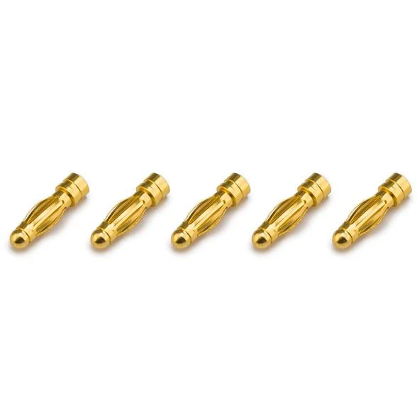 Konect Prise or type PK 3mm mâle (x5) KN-130306-5M
