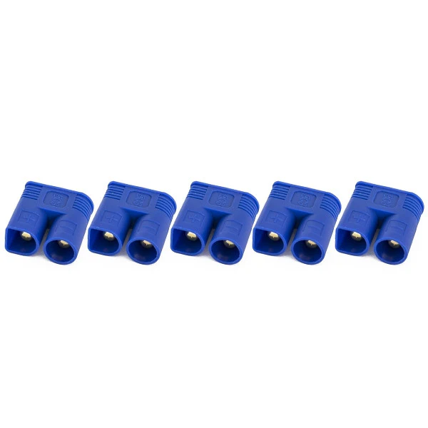 Konect Prise type EC3 mâle (x5) KN-130319-5M