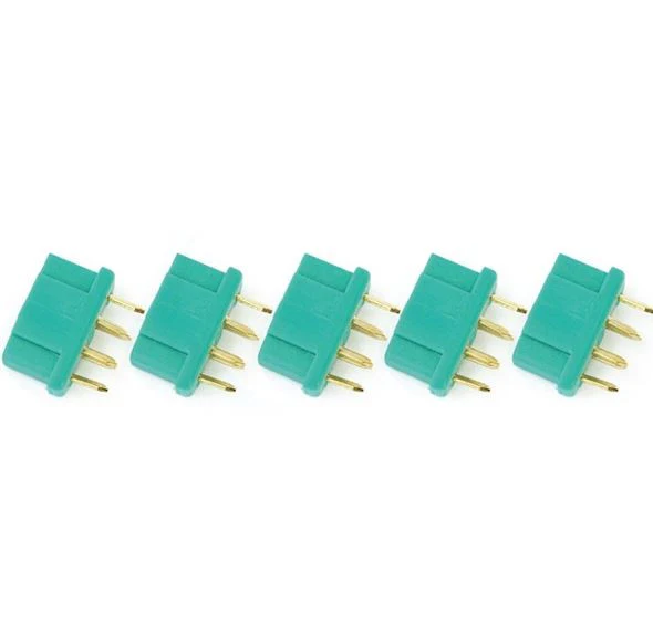 Konect Prise type MULTIPLEX mâle (x5) KN-130312-5M