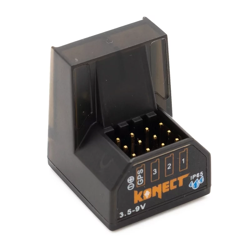 Konect Radio X9S Pack Luxury Edition avec  2 Récepteurs + Batterie + Sacoche KN-X9S-LUX-EDITION - Image 10