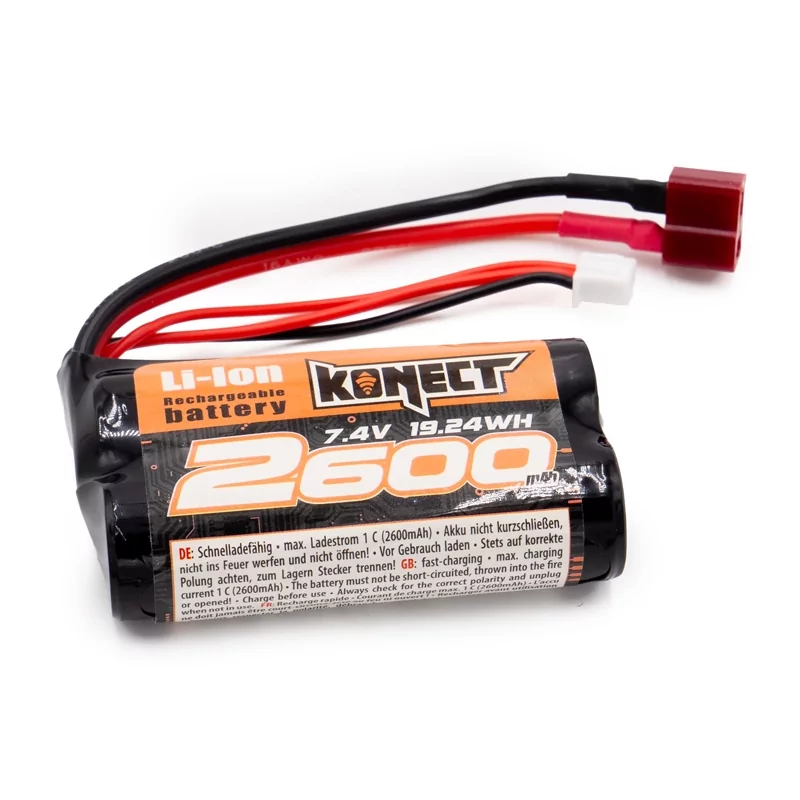 Konect Radio X9S Pack Luxury Edition avec  2 Récepteurs + Batterie + Sacoche KN-X9S-LUX-EDITION - Image 11